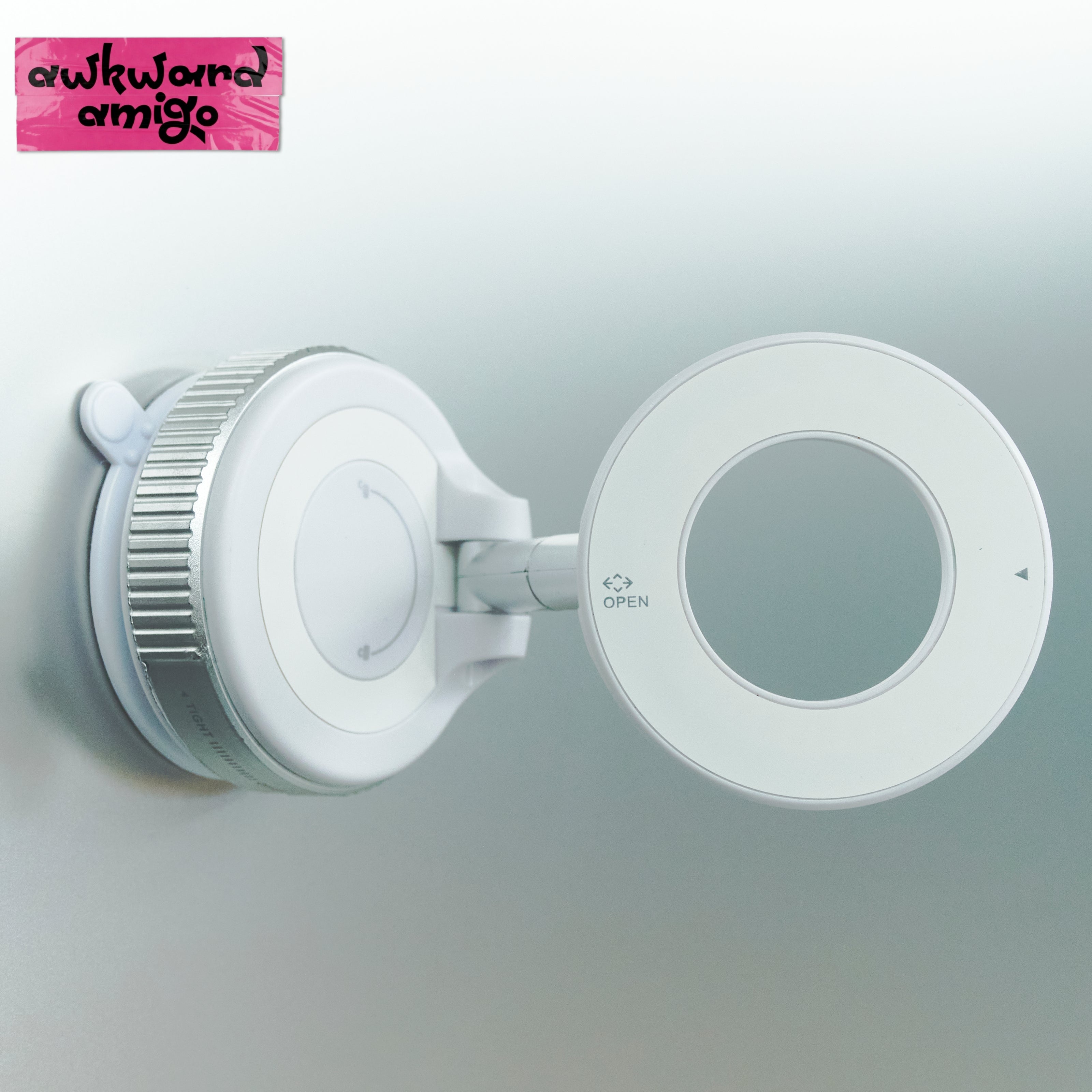 MagSnap | Phone on Lock in ANY ANGLE, ANYWHERE