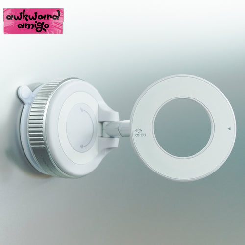 MagSnap | Phone on Lock in ANY ANGLE, ANYWHERE