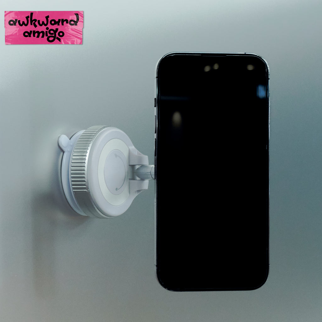 MagSnap | Phone on Lock in ANY ANGLE, ANYWHERE