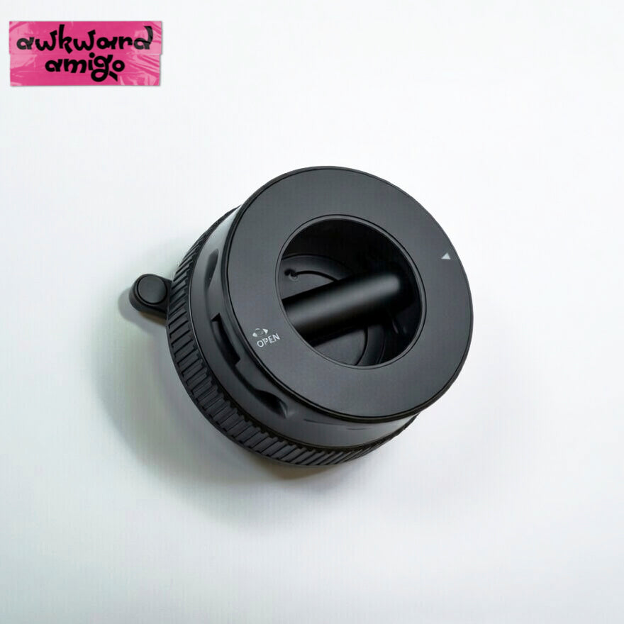 MagSnap | Phone on Lock in ANY ANGLE, ANYWHERE