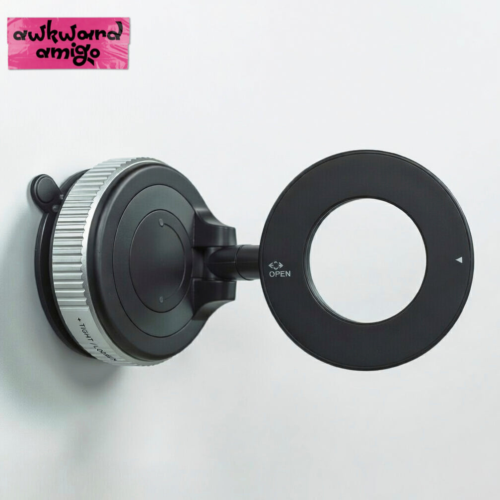 MagSnap | Phone on Lock in ANY ANGLE, ANYWHERE